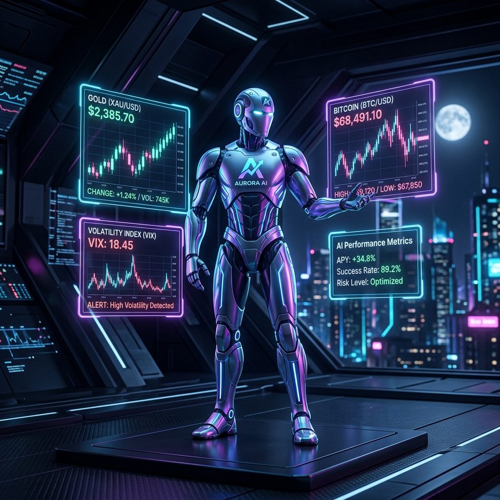 OraxAI Trading Robot